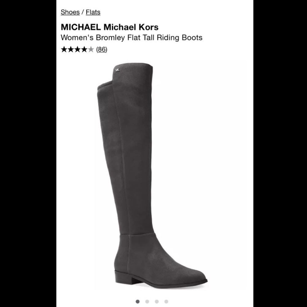Michael Kors Tall Boots